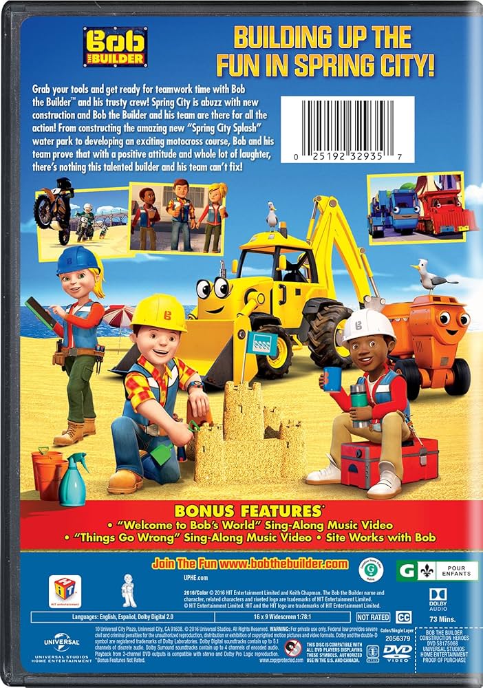 (未使用･未開封品)Bob the Builder - ed Under [DVD] [Import] Bob the Builder: Mega Machines [DVD] (IMPORT) (No English